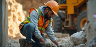 SE NECESITA OBRERO DE TIEMPO COMPLETO PARA PROYECTOS GENERALES