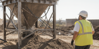 SE SOLICITA OBREROS PARA MEZCLA Y VERTIDO DE CONCRETO EN PROYECTOS GENERALES DE CONSTRUCCIÓN