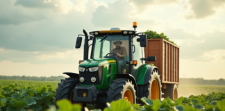SE SOLICITA OPERADOR DE EQUIPOS AGRÍCOLAS PARA CONTROL DE PRODUCTOS EN COSECHA DE PEPINO