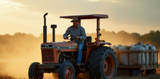 SE SOLICITA OPERADOR DE EQUIPOS AGRÍCOLAS PARA CARGA DE MERCADERÍA EN COSECHA