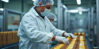 SE BUSCA OPERARIO DE PRODUCCIÓN PARA EMPAQUETADO Y ETIQUETADO DE PRODUCTOS (CON O SIN EXPERIENCIA)