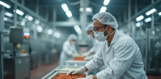 SE SOLICITA OPERARIO DE PRODUCCIÓN PARA EMPAQUE DE PRODUCTO TERMINADO