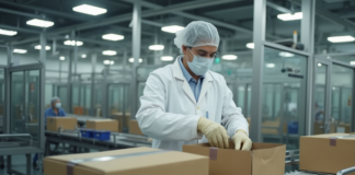 SE NECESITA OPERARIO DE PRODUCCIÓN PARA PREPARACIÓN Y EMBALADO DE PEDIDOS
