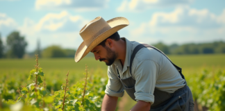 SE NECESITA PEÓN AGRÍCOLA PARA LABORES GENERALES EN VIÑEDO, NO SE REQUIERE EXPERIENCIA