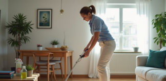 SE SOLICITA PERSONAL DE LIMPIEZA PARA DESINFECCIÓN DE ALFOMBRAS Y ASEO GENERAL DE SUPERFICIES
