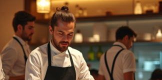 SE SOLICITA PERSONAL DE RESTAURANTE PARA JORNADA DE TIEMPO PARCIAL
