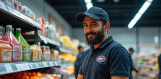 SE REQUIERE PERSONAL DE SUPERMERCADO PARA CONTROL DE PRODUCTOS EN ESTANTES Y ATENCIÓN AL CLIENTE