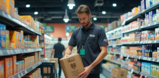SE NECESITA PERSONAL DE SUPERMERCADO CON DISPONIBILIDAD DE HORARIOS, NO SE REQUIERE EXPERIENCIA