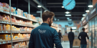 SE REQUIERE PERSONAL DE SUPERMERCADO PARA REPOSICIÓN DE ESTANTES (HORARIO FLEXIBLE)