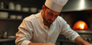 SE SOLICITA PIZZERO PARA JORNADA DE TIEMPO COMPLETO (HOMBRE Y/O MUJER)