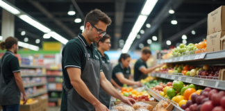 SE SOLICITA REPONEDORES PARA CONTROL DE PRODUCTOS Y ORDEN DEL ÁREA ASIGNADA EN SUPERMERCADO