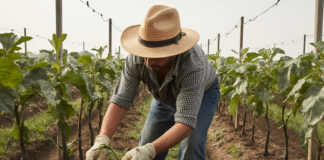 SE NECESITA TRABAJADOR AGRÍCOLA CON O SIN EXPERIENCIA PARA CLASIFICACIÓN DE FRUTAS Y VERDURAS EN COSECHA