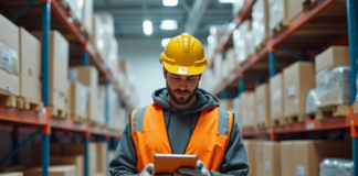 SE NECESITA TRABAJADOR DE ALMACÉN PARA RECEPCIÓN DE MERCADERÍA ENTRANTE Y PREPARACIÓN DE PEDIDOS