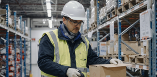 SE SOLICITA TRABAJADOR DE ALMACÉN PARA RECEPCIÓN, PREPARACIÓN Y ENVIO DE PEDIDOS