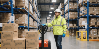 SE BUSCA TRABAJADOR DE ALMACÉN PARA RECEPCIÓN Y DESCARGA DE MERCADERÍA (TIEMPO PARCIAL)