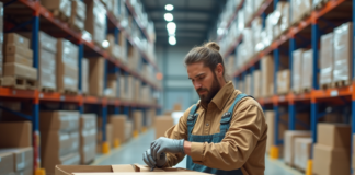 SE NECESITA TRABAJADOR DE ALMACÉN PARA CARGA, DESCARGA Y DESPACHO DE PRODUCTOS