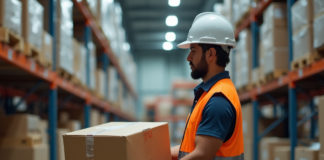 SE SOLICITA TRABAJADOR DE ALMACÉN PARA RECEPCIÓN Y EMBALAJE DE PEDIDOS