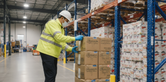 SE SOLICITA TRABAJADOR DE ALMACÉN PARA RECEPCIÓN DE PEDIDOS EN BODEGA DE COMESTIBLES