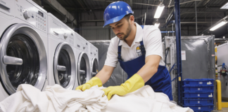 SE SOLICITA TRABAJADOR DE LAVANDERÍA PARA INSPECCIÓN DE ROPA (HORARIOS ROTATIVOS)