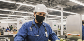 SE SOLICITA TRABAJADOR DE PRODUCCIÓN PARA PROCESAMIENTO DE FRUTAS Y VERDURAS, NO SE REQUIERE EXPERIENCIA
