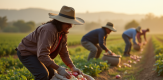 SE BUSCA TRABAJADORES AGRÍCOLAS PARA RECOLECCIÓN DE CEBOLLAS EN COSECHA (87 VACANTES DISPONIBLES)