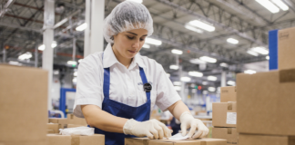 SE BUSCA TRABAJADORES DE EMBALAJE PARA EMPAQUETADO DE PRODUCTOS (HORARIOS FLEXIBLES)