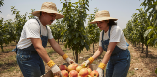 SE NECESITA TRABAJADORES AGRÍCOLAS PARA RECOLECCIÓN Y CLASIFICACIÓN DE FRUTAS (MÍNIMA EXPERIENCIA)