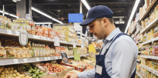 SE SOLICITA ASOCIADO DE INVENTARIO PARA CONTROL DE PRODUCTOS EN TIENDA