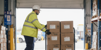 SE REQUIERE AUXILIAR DE ALMACÉN PARA RECEPCIÓN, ETIQUETADO Y DESPACHO DE MERCADERÍA