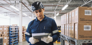 SE REQUIERE AUXILIAR DE BODEGA PARA CONTROL DE INVENTARIO, CARGA Y DESCARGA DE PRODUCTOS