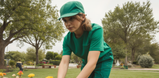 SE NECESITA AUXILIAR DE JARDINERÍA PARA TAREAS DE MANTENIMIENTO Y CUIDADO DE ESPACIOS VERDES