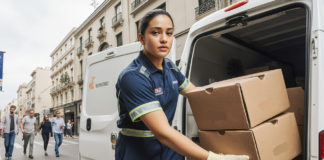 SE SOLICITA AYUDANTE DE REPARTO PARA ENTREGA DE MERCADERÍA Y CONTROL DE INVENTARIO