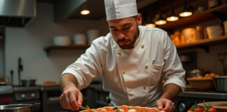 SE SOLICITA AYUDANTE DE COCINA PARA RECONOCIDA CADENA DE PIZZERÍAS