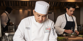 SE SOLICITA AYUDANTE DE COCINA PARA JORNADA PARCIAL (TURNOS DISPONIBLES)