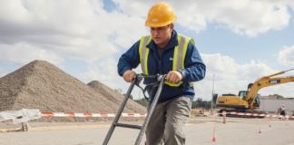 SE NECESITA AYUDANTE DE CONSTRUCCIÓN PARA NIVELACIÓN DE TERRENO, CARGA DE MATERIALES Y ENTRE OTRAS LABORES GENERALES
