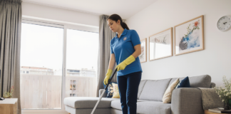 SE SOLICITA AYUDANTE DE LIMPIEZA PARA ASEO DE RESIDENCIA (HORARIO FLEXIBLE)