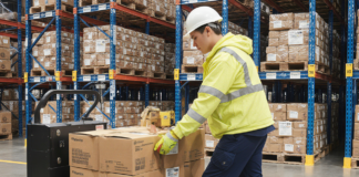 SE REQUIERE BODEGUERO PARA RECEPCIÓN, CLASIFICACIÓN Y DESPACHO DE MERCADERÍA