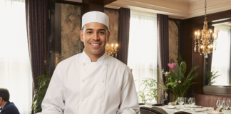 SE REQUIERE INCORPORAR CAMARERO HOMBRE Y/O MUJER PARA RESTAURANTE (MEDIO TIEMPO)