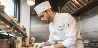 SE BUSCA COCINERO PARA PREPARACIÓN DE SANDWICHES Y ENTRE OTROS PRODUCTOS EN PANADERÍA