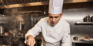 SE NECESITA COCINERO CON DISPONIBILIDAD LOS FINES DE SEMANA (TURNO TARDE)
