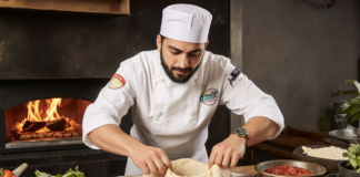 SE SOLICITA COCINERO PARA PREPARACIÓN DE PIZZAS, NO SE REQUIERE EXPERIENCIA (TIEMPO PARCIAL)