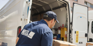 SE SOLICITA CONDUCTOR DE REPARTO CON DISPONIBILIDAD LOS FINES DE SEMANA (MEDIO TIEMPO)