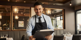 SE NECESITA DEPENDIENTE PARA RESTAURANTE EN JORNADA PARCIAL (TURNO TARDE)