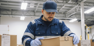 SE SOLICITA EMPACADOR PARA CONTROL DE CALIDAD Y ETIQUETADO DE CAJAS EN PLANTA DE PRODUCCIÓN