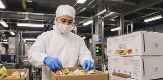 SE NECESITA EMPAQUETADOR PARA INSPECCIÓN Y EMBALAJE DE PRODUCTOS EN FÁBRICA DE ALIMENTOS