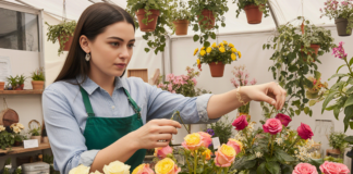 SE SOLICITA FLORISTA TEMPORAL PARA JORNADA COMPLETA (TURNOS ROTATIVOS)
