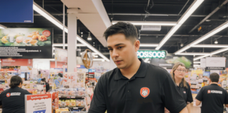 SE BUSCA GONDOLERO PARA SUPERMERCADO CON DISPONIBILIDAD INMEDIATA (TURNOS ROTATIVOS)