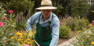 SE REQUIERE JARDINERO PARA MANTENIMIENTO Y CUIDADO DE CÉSPED, TIEMPO PARCIAL Y TIEMPO COMPLETO