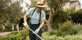 SE NECESITA JARDINERO DE TIEMPO COMPLETO PARA RIEGO Y PODA DE PLANTAS