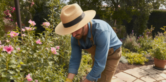 SE SOLICITA JARDINERO PARA LABORES GENERALES DE MANTENIMIENTO, TIEMPO PARCIAL Y TIEMPO COMPLETO
